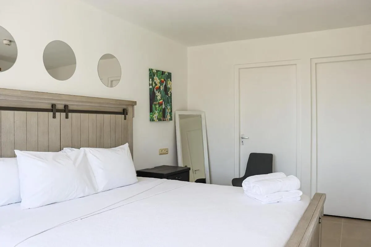 Little Dreams Apartment Sint Michiel Curacao