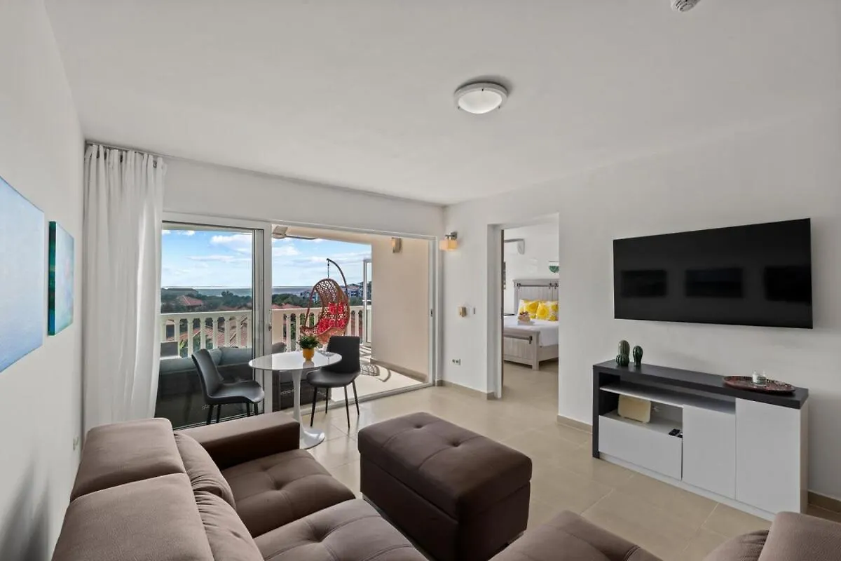 Little Dreams Apartment Sint Michiel Curacao