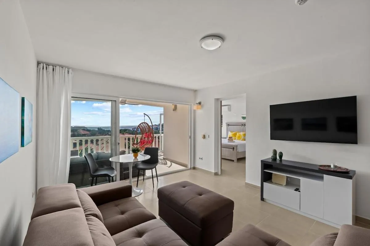 Little Dreams Apartment Sint Michiel 0*,  Curacao